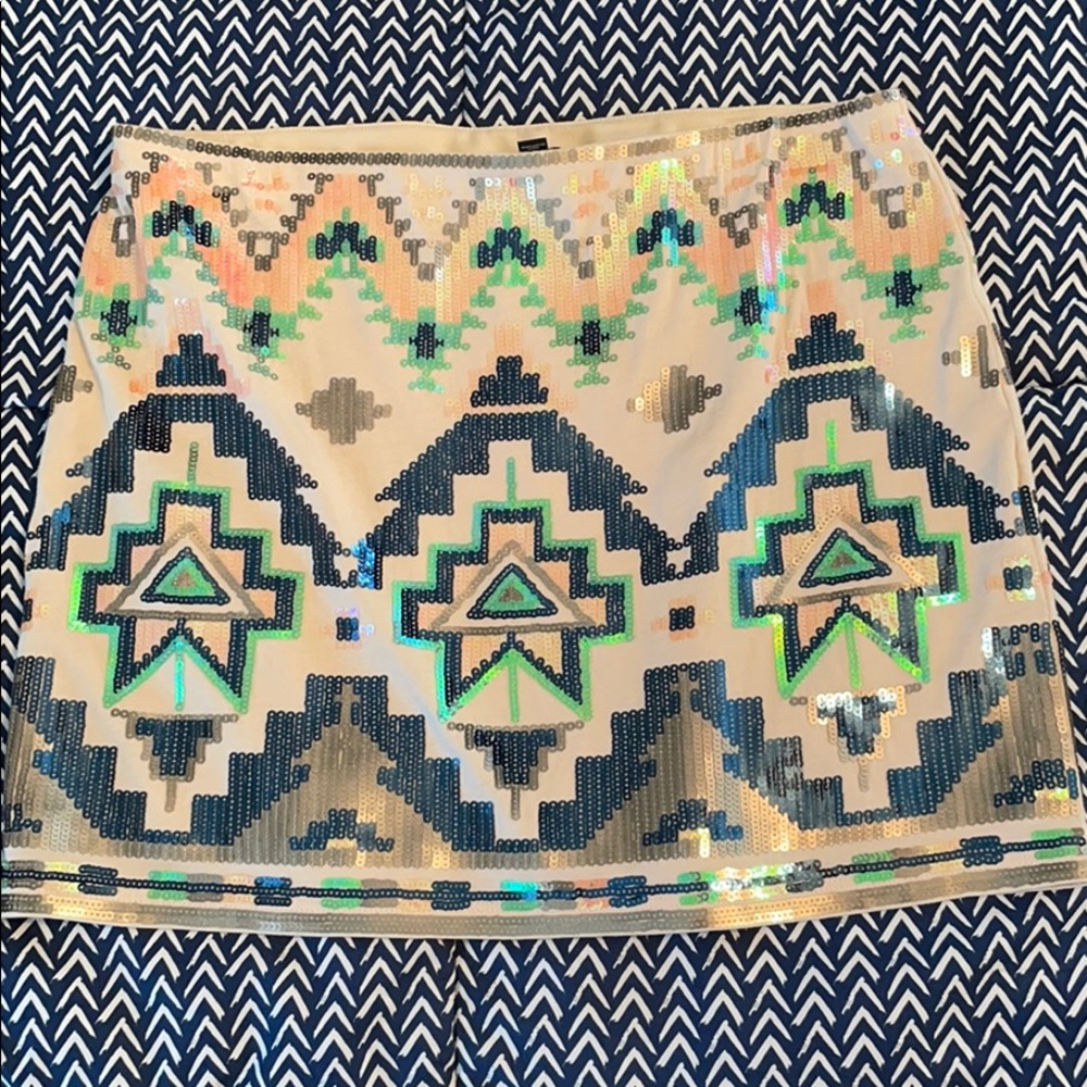 Express skirt